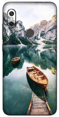 aadia Mi Redmi Note 6 Pro Mobile Skin(Multicolor)