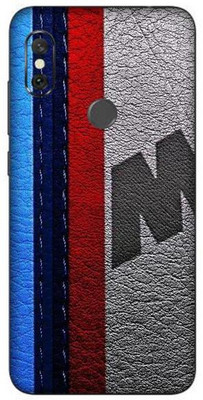 aadia Mi Redmi Note 6 Pro Mobile Skin(Multicolor)