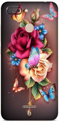 aadia Mi Redmi 6 Mobile Skin(Multicolor)