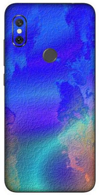 aadia Mi Redmi Note 6 Pro Mobile Skin(Multicolor)