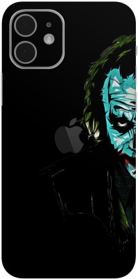 wrap craft APPLE IPHONE 12 Mobile Skin(Multicolor)