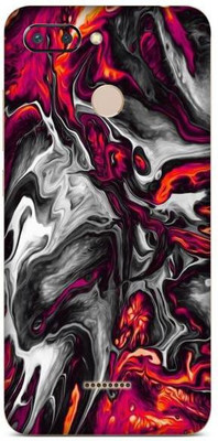 aadia Mi Redmi 6 Mobile Skin(Multicolor)