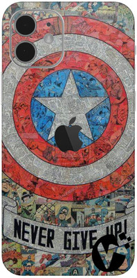 wrap craft APPLE IPHONE 12 MINI Mobile Skin(Multicolor)