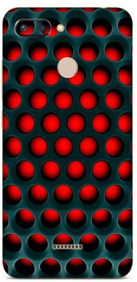 aadia Mi Redmi 6 Mobile Skin(Multicolor)