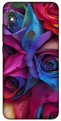 aadia Mi Redmi Note 6 Pro Mobile Skin(Multicolor)