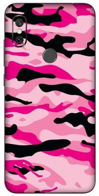 aadia Mi Redmi Note 6 Pro Mobile Skin(Multicolor)