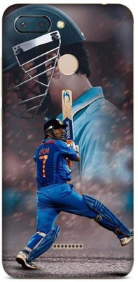aadia Mi Redmi 6 Mobile Skin(Multicolor)