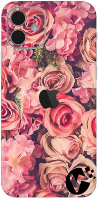 wrap craft APPLE IPHONE 12 MINI Mobile Skin(Multicolor)