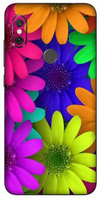 aadia Mi Redmi Note 6 Pro Mobile Skin(Multicolor)