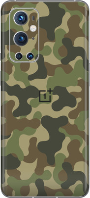 decalz one plus 9 pro Mobile Skin(Multicolor)