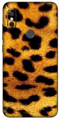 aadia Mi Redmi Note 6 Pro Mobile Skin(Multicolor)