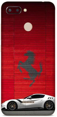 aadia Mi Redmi 6 Mobile Skin(Multicolor)