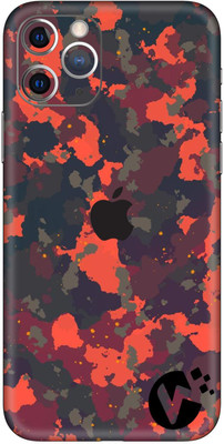 wrap craft APPLE IPHONE 11 PRO MAX Mobile Skin(Multicolor)
