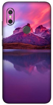 aadia Mi Redmi Note 6 Pro Mobile Skin(Multicolor)