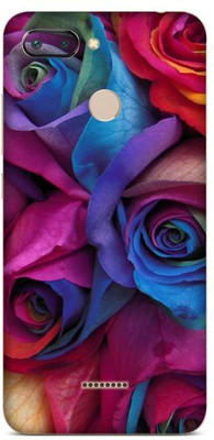 aadia Mi Redmi 6 Mobile Skin(Multicolor)