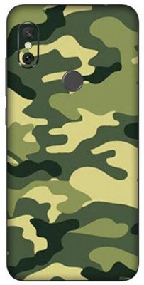 aadia Mi Redmi Note 6 Pro Mobile Skin(Multicolor)