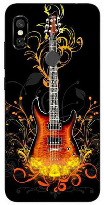 aadia Mi Redmi Note 6 Pro Mobile Skin(Multicolor)