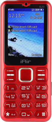 IAIR S20(Twin Red)