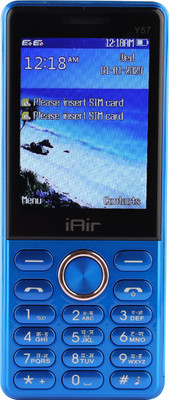IAIR Y57(Aura Blue)