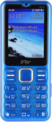 IAIR S20(Twin Blue)