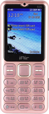 IAIR S20(Twin Rose Gold)