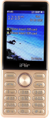 IAIR Y57(Mirror Gold)
