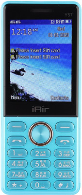 IAIR Y57(Mirror Blue)