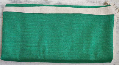 Luvyanshi Traders Green Sun Shade Net 10x6 Feet Portable Green House(Green)