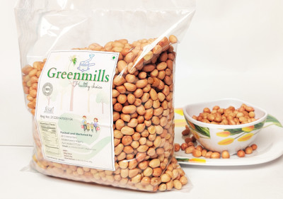 Greenmills Peanut (5 kg)