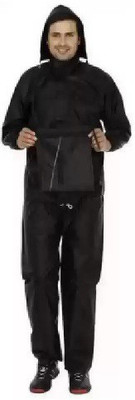 Commissary Solid Men Raincoat