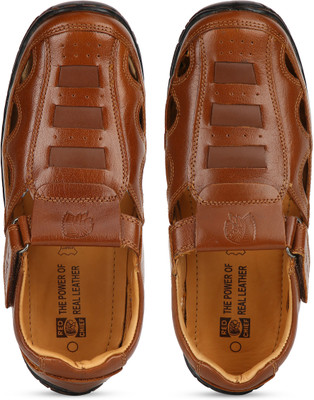 red chief shoes sandals