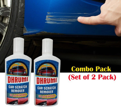 Dhrumi Scratch Remover Wax(200 g)