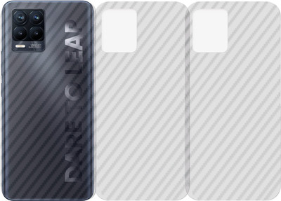 Karpine Back Screen Guard for Realme 8 Pro(Pack of 2)