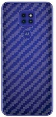 Caseline Back Screen Guard for Motorola Moto G9(Pack of 1)