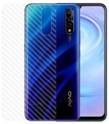 Caseline Back Screen Guard for Vivo Z1X(Pack of 1)