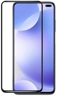 Gorilla Ace Edge To Edge Tempered Glass for Poco X2, Redmi K30(Pack of 1)