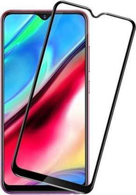NKL Edge To Edge Tempered Glass for VIVO Y93(Pack of 2)