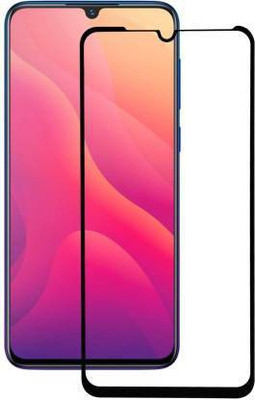 NKL Edge To Edge Tempered Glass for VIVO V11(Pack of 2)