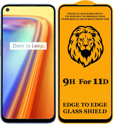 11D Edge To Edge Tempered Glass for Apple Iphone 8 ( Full Glue)(Pack of 1)
