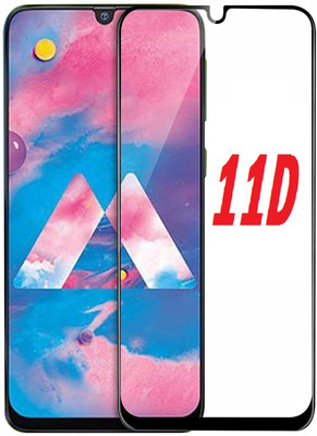 11D Edge To Edge Tempered Glass for Samsung Galaxy A32 5G ( Full Glue)(Pack of 1)