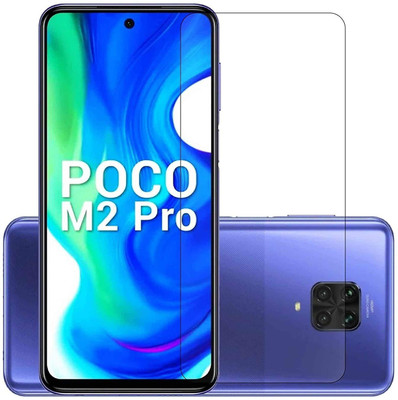 Vastu Art Screen Guard for POCO M2 PRO 2020(Pack of 1)