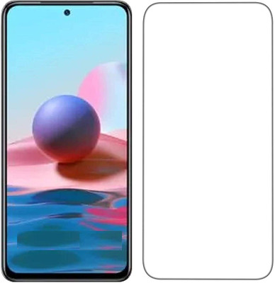 Vastu Art Screen Guard for Redmi Note 10 Pro(Pack of 1)