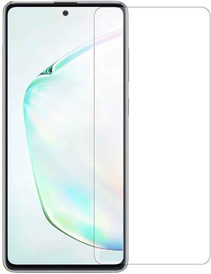 Vastu Art Screen Guard for Samsung Note 10 Lite(Pack of 1)