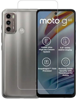 GORILLA FIVE Tempered Glass Guard for MOTOROLA G60, MOTO G60, MOTO G40 FUSION, MOTOROLA G40 FUSION(Pack of 1)