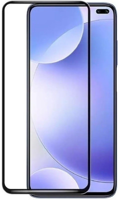 Gorilla Ace Tempered Glass Guard for Poco X2, Redmi K30(Pack of 1)