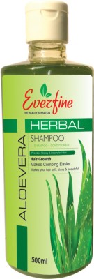 Everfine ALOEVERA HERBAL SHAMPOO(500 ml)