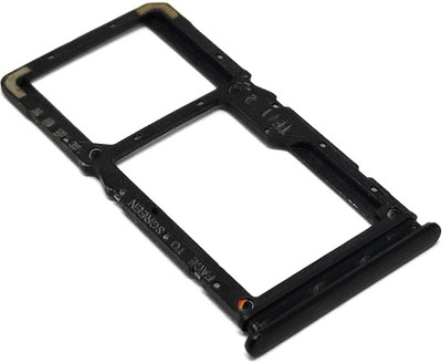 u trust Sim Card Tray(Compatible With Note 7/ 7s / 7 Pro : Black)