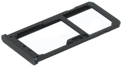 SPAREWARE Sim Card Tray(Compatible With NOKIA 6.1 BLACK)