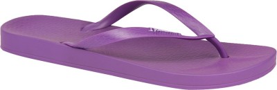 Ipanema Women Slippers(Purple , 3)