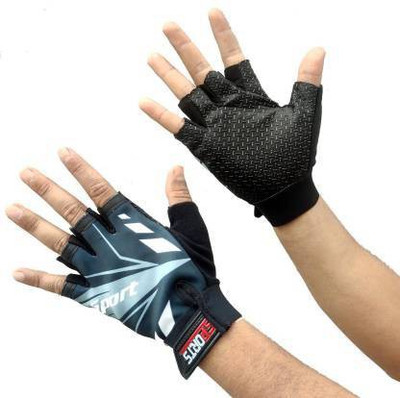 uRock BEST IN CLASS GYM GLOVES FOR MEN & WOMEN Gym & Fitness Gloves Riding Gloves(Multicolor)